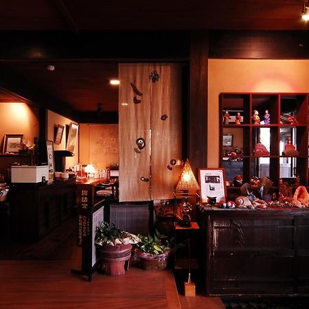 Kunisaki Hotell Unzen Exteriör bild