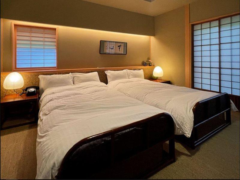 Kunisaki Hotell Unzen Exteriör bild