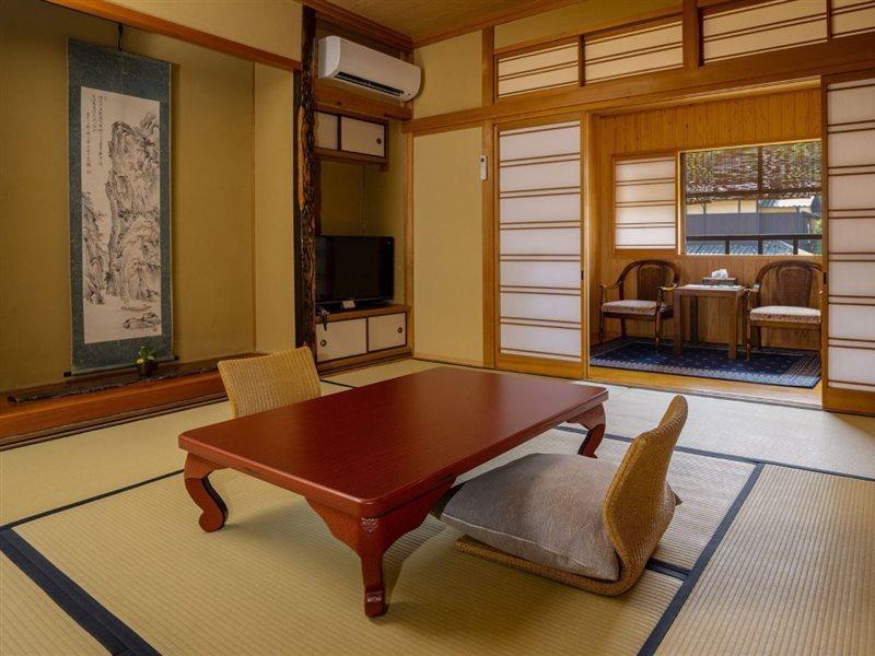 Kunisaki Hotell Unzen Exteriör bild