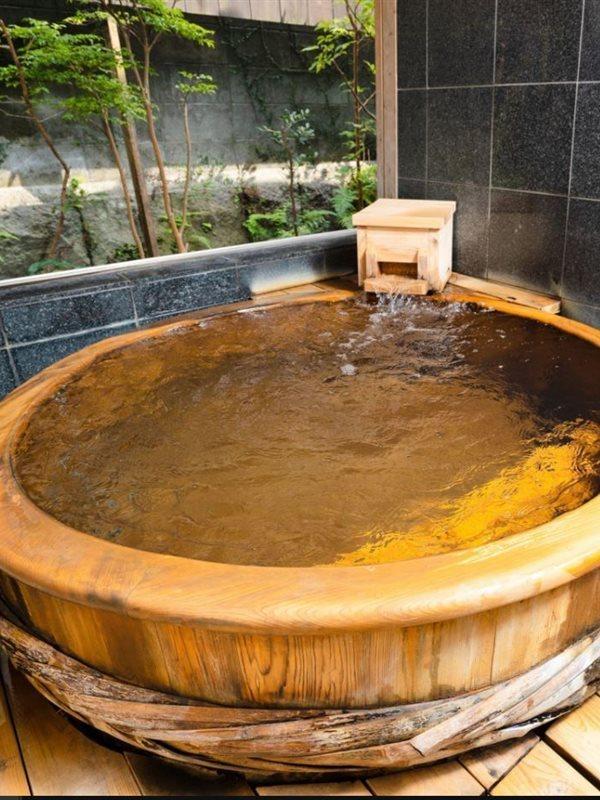 Kunisaki Hotell Unzen Exteriör bild