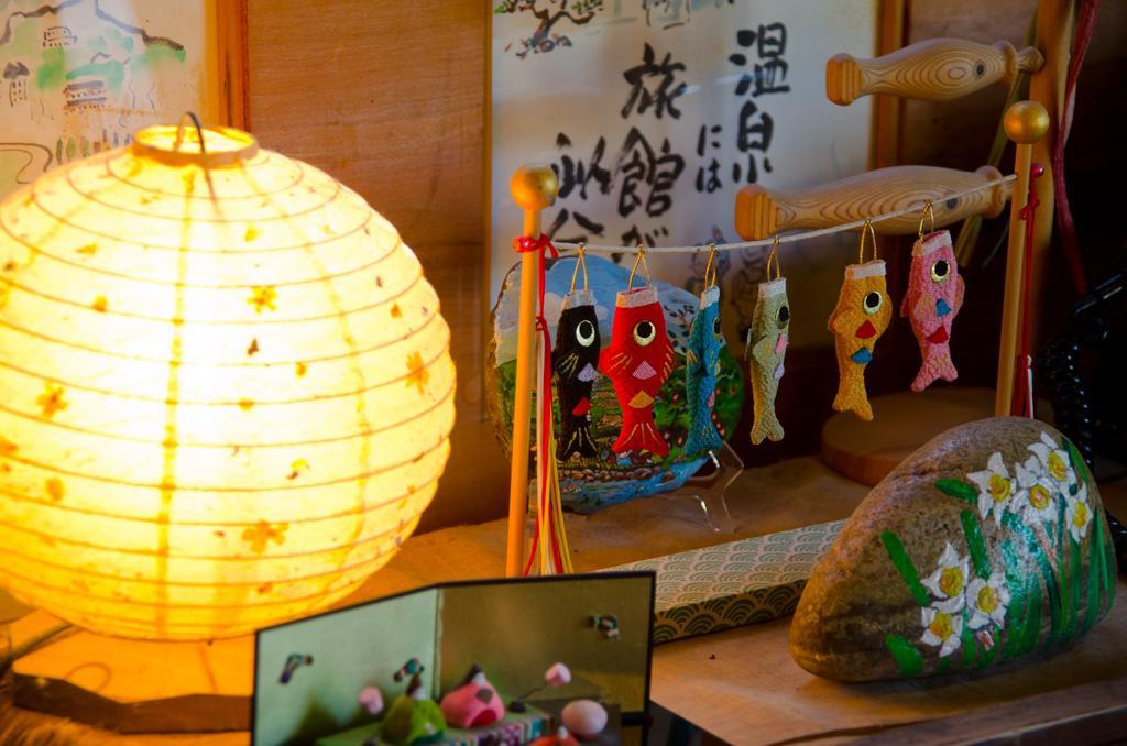 Kunisaki Hotell Unzen Exteriör bild