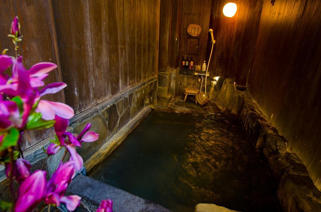 Kunisaki Hotell Unzen Exteriör bild