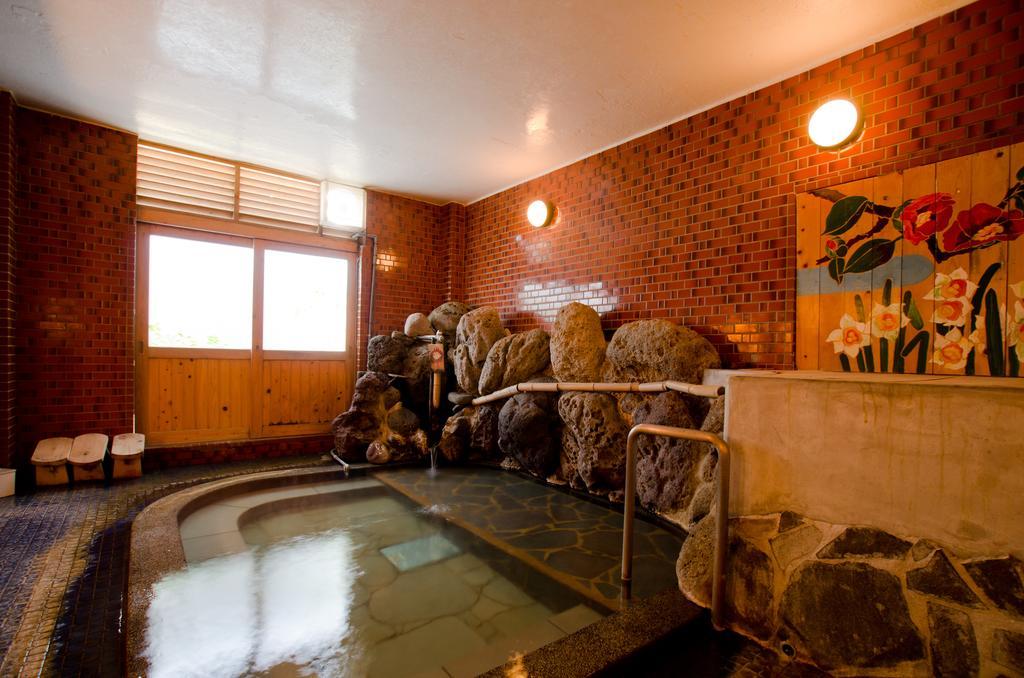 Kunisaki Hotell Unzen Exteriör bild